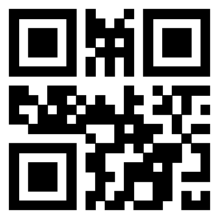 3303007773 - Immagine del QrCode associato