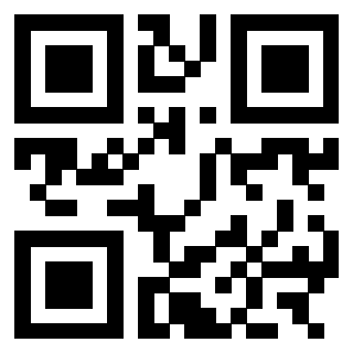 3303007774 - Immagine del Qr Code associato