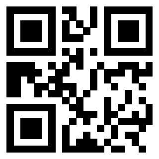 3303007777 - Immagine del Qr Code associato