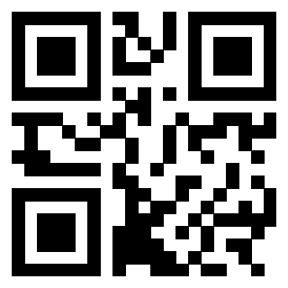 3303007778 - Immagine del Qr Code associato