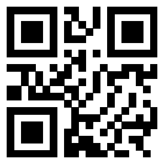 Scansione del QrCode di 3303007780