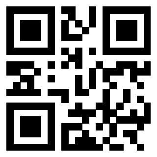 Immagine del QrCode di 3303007785