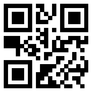 Il QrCode di 3303007798