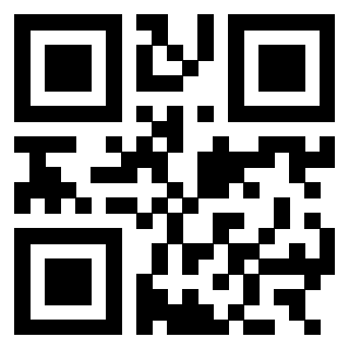 3303007809 Qr Code associato