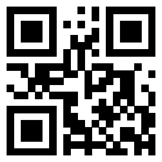 Scansione del QrCode di 3303007813