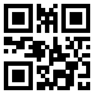 3303007820 - Immagine del QrCode associato