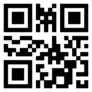 3303007822 - Immagine del Qr Code associato