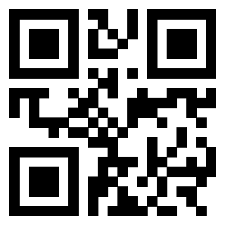 3303007827 - Immagine del Qr Code associato
