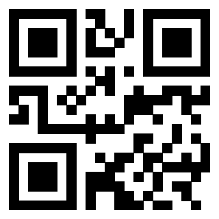 Scansione del QrCode di 3303007829
