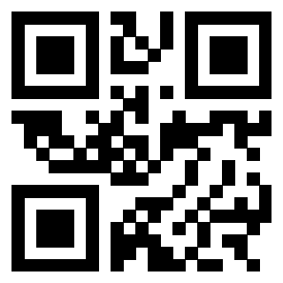 Immagine del QrCode di 3303007830