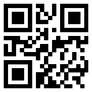 Il QrCode di 3303007833