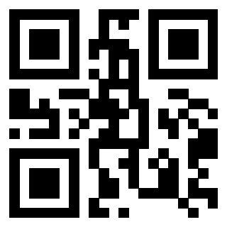 3303007838 - Immagine del QrCode associato
