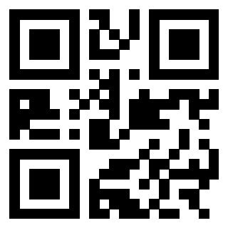 Scansione del Qr Code di 3303007841