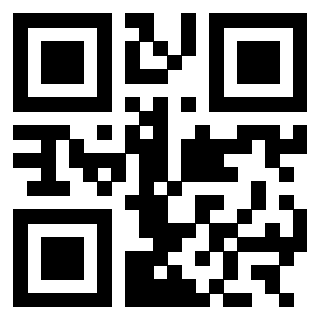Scansione del Qr Code di 3303007849