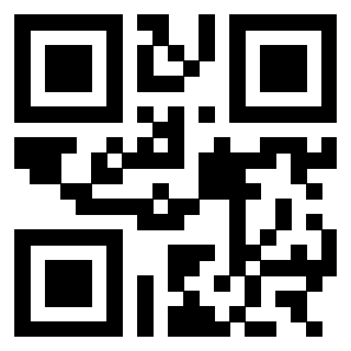Scansione del QrCode di 3303007857