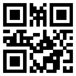 Immagine del QrCode di 3303007861
