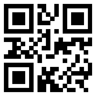 Immagine del Qr Code di 3303007862
