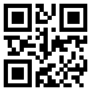 Scansione del QrCode di 3303007866