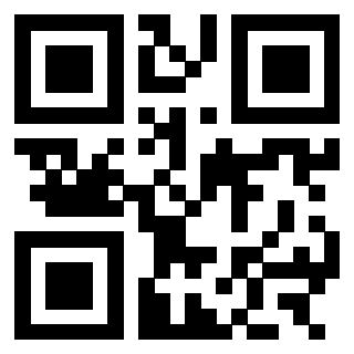 Il QrCode di 3303007873
