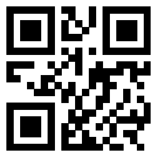 Scansione del Qr Code di 3303007878