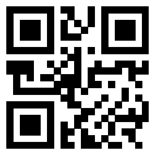 Immagine del Qr Code di 3303007880