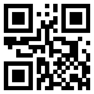 Scansione del QrCode di 3303007882