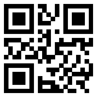 3303007891 - Immagine del Qr Code associato