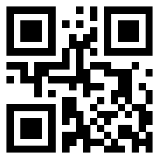 3303007895 - Immagine del QrCode associato