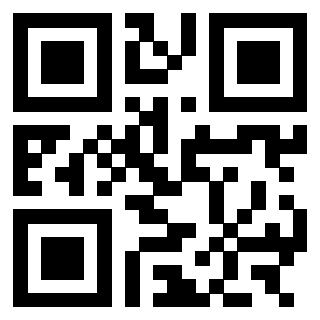 3303007896 - Immagine del QrCode associato