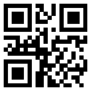 Il QrCode di 3303007899