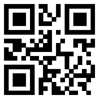 Immagine del Qr Code di 3303007906