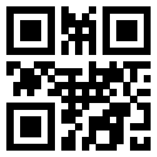 Il Qr Code di 3303007921