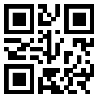 Scansione del Qr Code di 3303007923