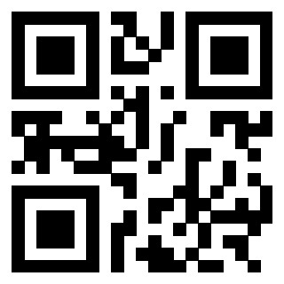 Scansione del QrCode di 3303007925
