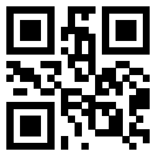 Scansione del QrCode di 3303007956