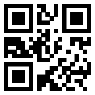 Scansione del Qr Code di 3303007959
