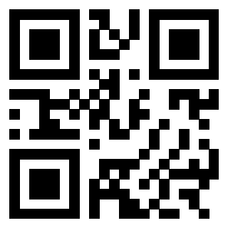 Scansione del QrCode di 3303007960