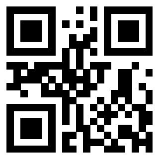 3303007961 - Immagine del Qr Code associato