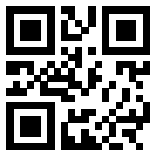 3303007962 Qr Code associato