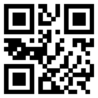 Scansione del Qr Code di 3303007964