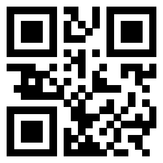 3303007974 - Immagine del QrCode associato