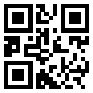 3303007977 - Immagine del Qr Code associato