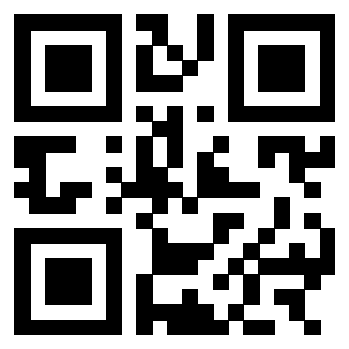 Il QrCode di 3303007978