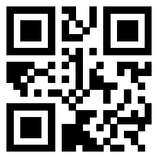 3303007983 - Immagine del Qr Code associato