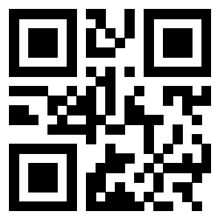 3303007986 - Immagine del QrCode associato