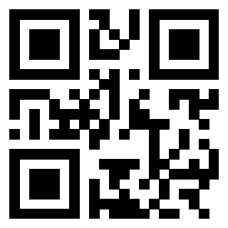 Immagine del Qr Code di 3303007987