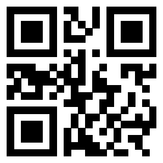 3303007989 QrCode associato