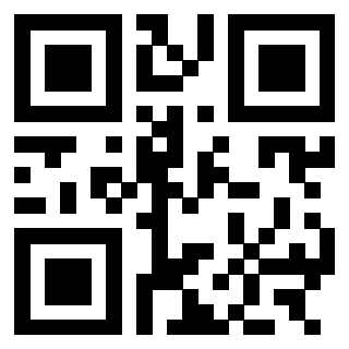 Il Qr Code di 3303007996
