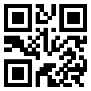 Scansione del QrCode di 3303008002