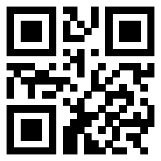 3303008011 - Immagine del Qr Code